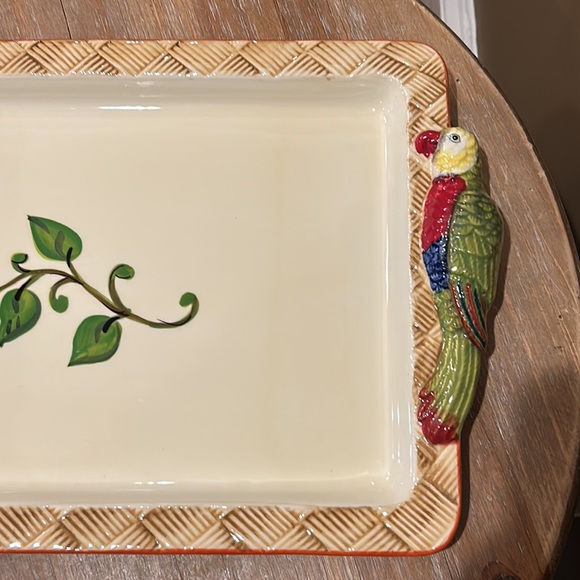 Paula Deen Island Paradise Platter - Picture 11 of 16